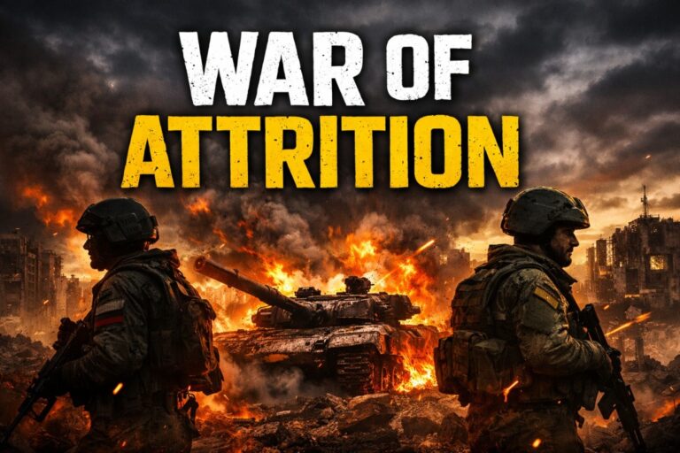 The Battle for Donbas, Russia vs Ukraine War Update 2026 Russia Ukraine War Latest Battle Analysis