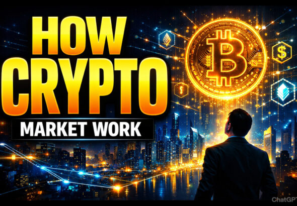How Crypto Market Work, Future of Money, Blockchain, Crypto & Digital Currency Explained