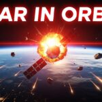 What's Happening in Low Earth Orbit Right Now