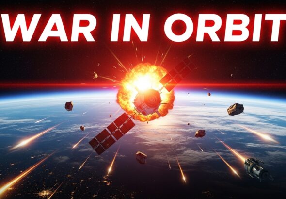 What's Happening in Low Earth Orbit Right Now