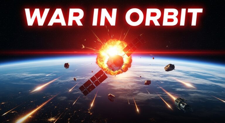 What's Happening in Low Earth Orbit Right Now