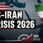 US-Iran Crisis 2026: Total Pressure Strategy & Persian Gulf Tension Explained Shorts