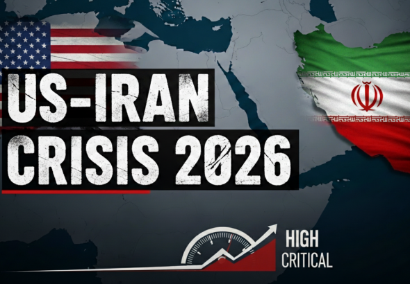 US-Iran Crisis 2026: Total Pressure Strategy & Persian Gulf Tension Explained Shorts